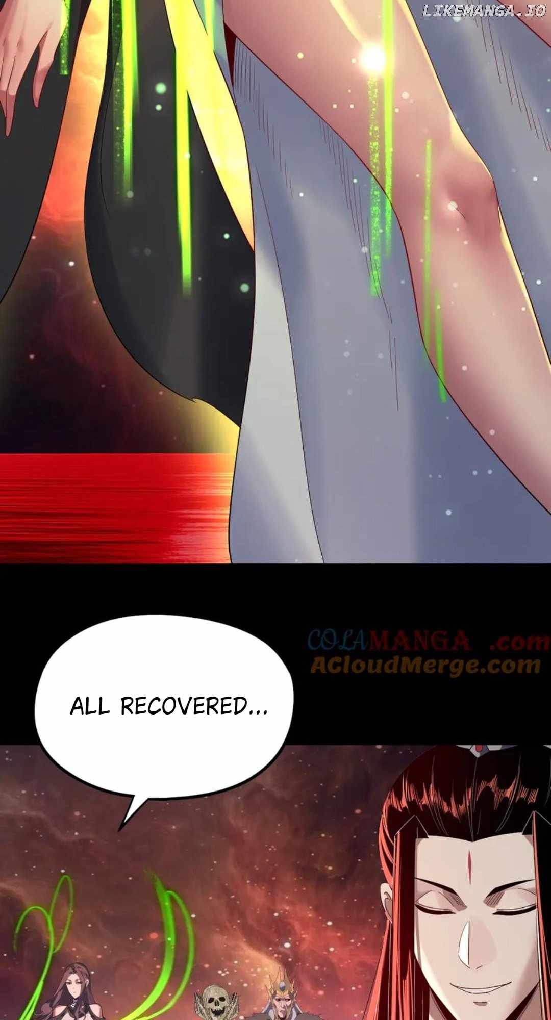 I Am The Fated Villain Chapter 252 7